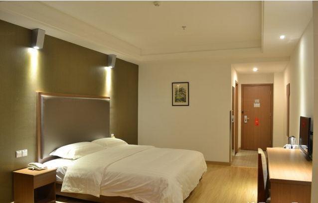 An-E 158 Hotel Jianyang Номер фото