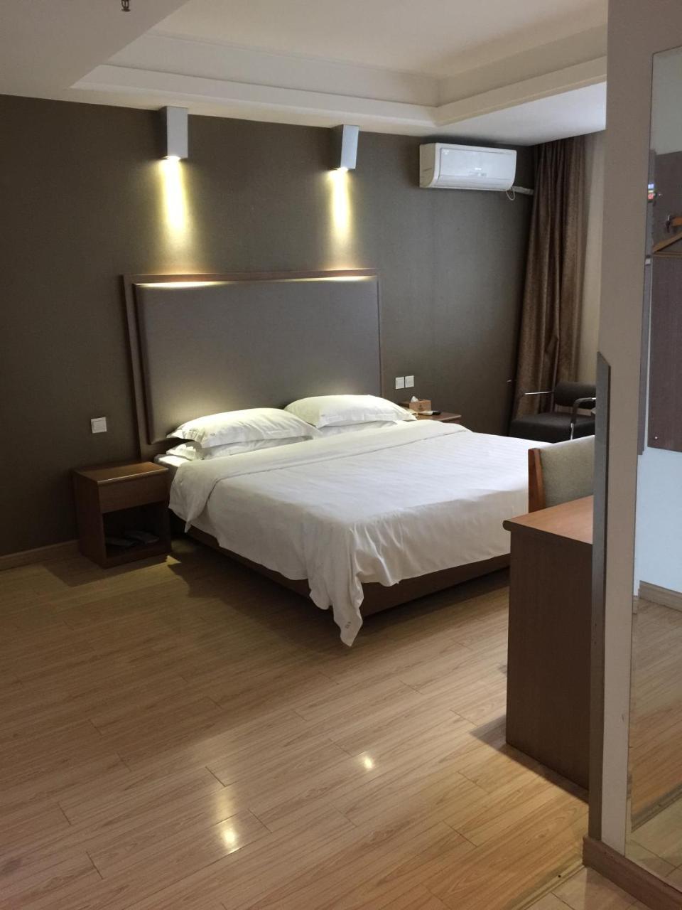 An-E 158 Hotel Jianyang Экстерьер фото