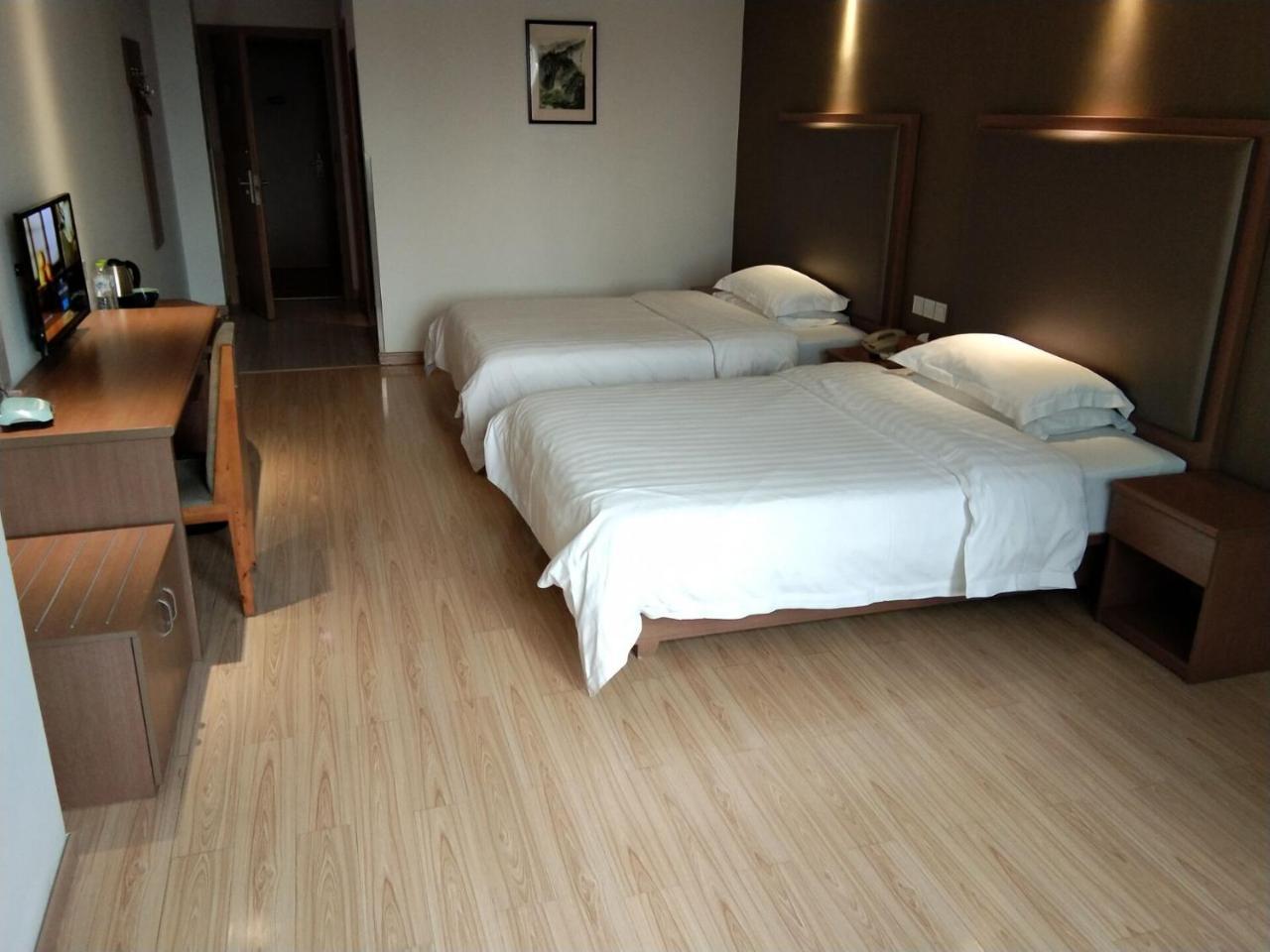 An-E 158 Hotel Jianyang Экстерьер фото