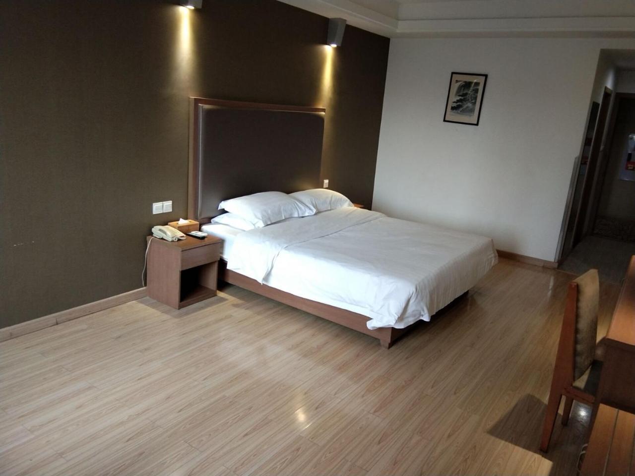 An-E 158 Hotel Jianyang Экстерьер фото