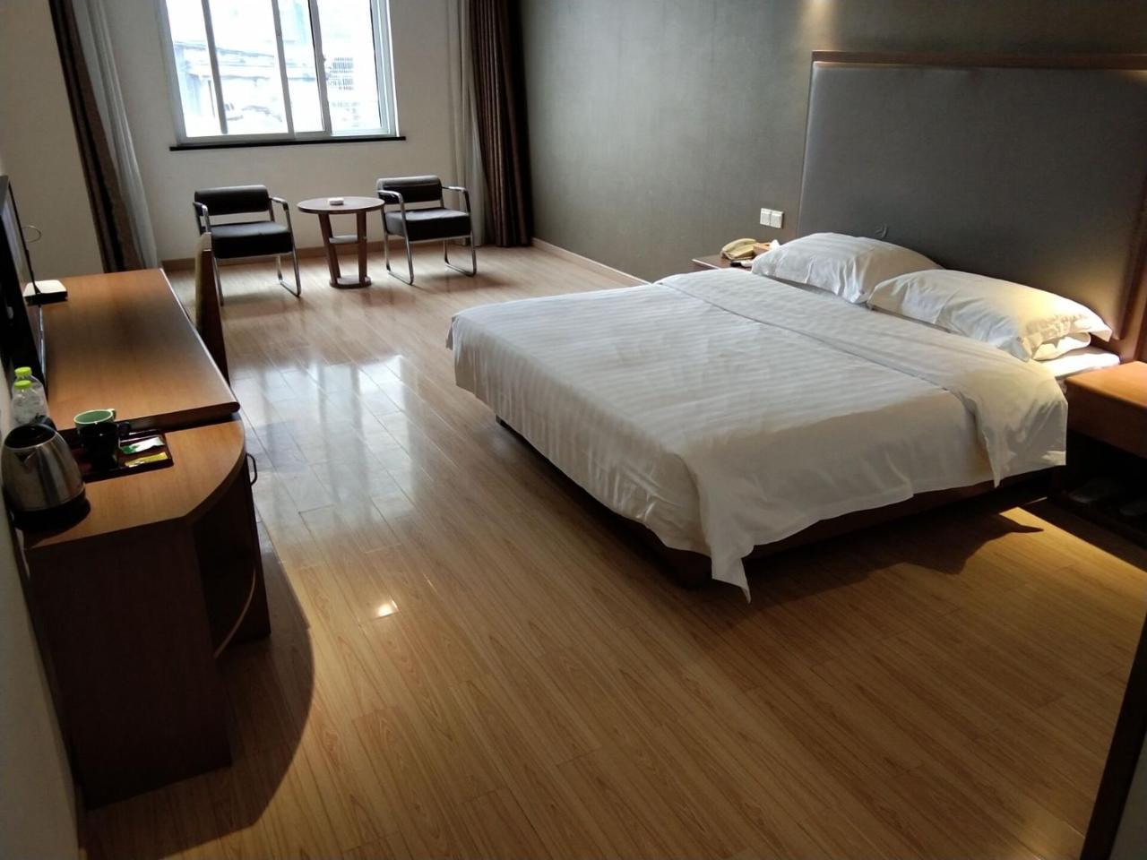 An-E 158 Hotel Jianyang Экстерьер фото
