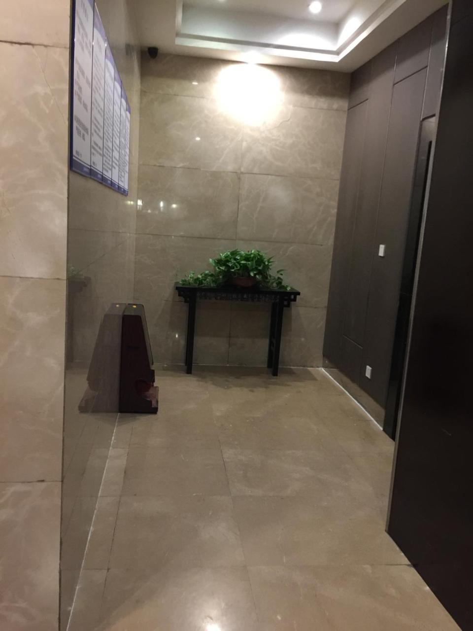 An-E 158 Hotel Jianyang Экстерьер фото