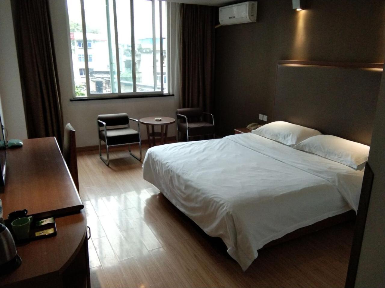 An-E 158 Hotel Jianyang Экстерьер фото